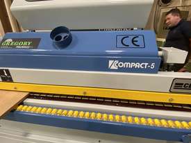 Cehisa Compact 5.2 Edgebander - picture2' - Click to enlarge