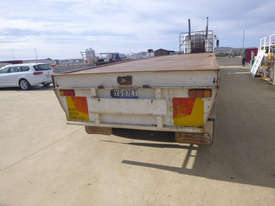 Wese Western  Flat top Trailer - picture2' - Click to enlarge
