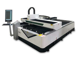 LF1325LC Combination Metal Fiber & CO2 Laser Cutting Machine 1-2kW | Metal Laser Cutter | Gweike - picture0' - Click to enlarge