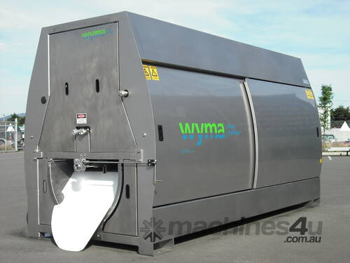 Wyma Vege-Polisher V2B