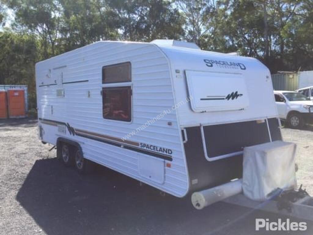 Buy Used Spaceland Caravans Special Edition Prime Mover Trucks in , Listed on Machines4u