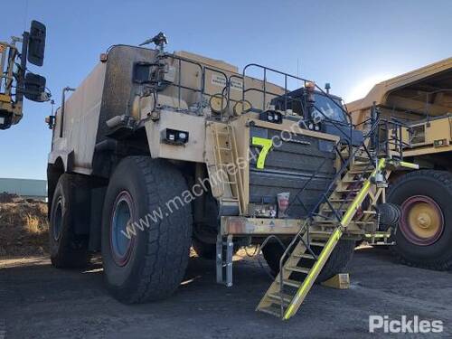 2008 Caterpillar 785C Off Highway Water Cart, 50,407 Hours