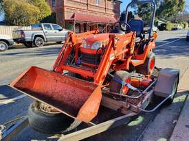 Used Kubota BX2660 ROPS Tractor - picture0' - Click to enlarge