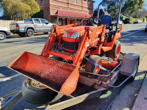 Used Kubota BX2660 ROPS Tractor