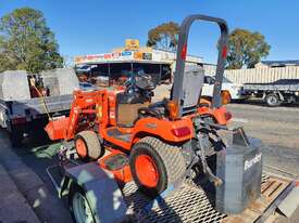 Used Kubota BX2660 ROPS Tractor - picture0' - Click to enlarge