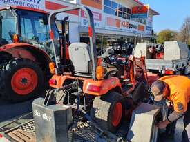 Used Kubota BX2660 ROPS Tractor - picture1' - Click to enlarge