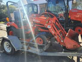 Used Kubota BX2660 ROPS Tractor - picture2' - Click to enlarge