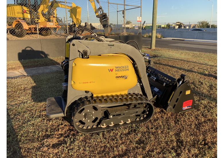 New 2020 Dingo Australia Dingo Mini Loader Tracked Tracked Mini Loaders