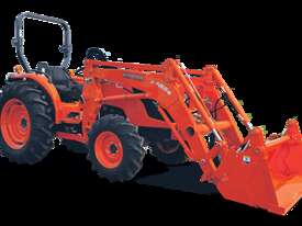 Kubota MX5200D Manual Transmission - picture1' - Click to enlarge