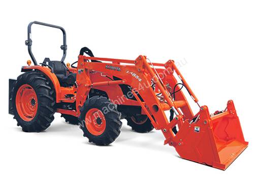 Kubota MX5200D Manual Transmission