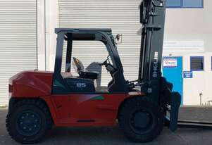 Heli 7.0ton LPG Forklift (Used)