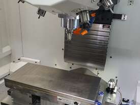 Tongtai EZ5 Vertical machining - picture1' - Click to enlarge