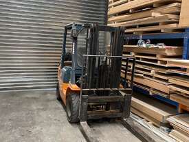 Toyota Forklift 42-7FG25 - picture0' - Click to enlarge