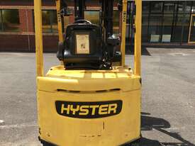 2.268T 4 Wheel Battery Electric Forklift - picture2' - Click to enlarge