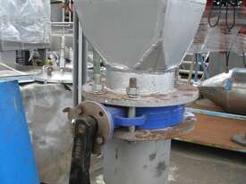 Large Industrial Silo Hopper Feeder - 6500L - picture1' - Click to enlarge