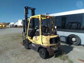 Hyster H2.5TX-EL - picture2' - Click to enlarge