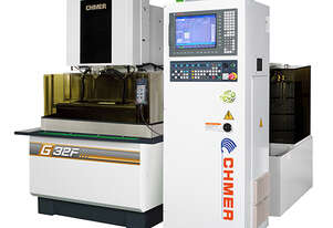 CHMER CNC Wire EDM G32 Flushing type