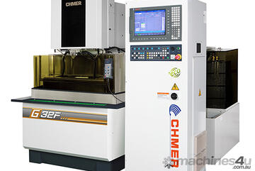 CHMER CNC Wire EDM G32 Flushing type