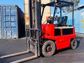 Nichiyu 2T Electric FORKLIFT - 1900kg Capacity - picture0' - Click to enlarge