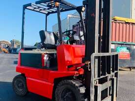 Nichiyu 2T Electric FORKLIFT - 1900kg Capacity - picture0' - Click to enlarge