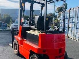 Nichiyu 2T Electric FORKLIFT - 1900kg Capacity - picture1' - Click to enlarge