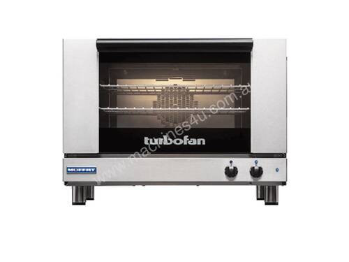 Turbofan E27M3 - Full Size Tray Manual Electric Convection Oven