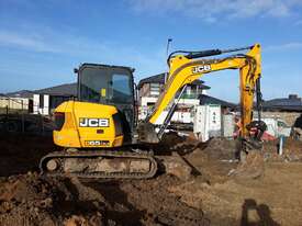 2015 JCB 65R-1 EXCAVATOR  - picture0' - Click to enlarge