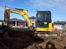 2015 JCB 65R-1 EXCAVATOR  - picture2' - Click to enlarge