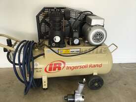 Ingersoll Rand 2.5hp Air Compressor - picture0' - Click to enlarge