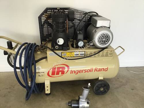 Ingersoll Rand 2.5hp Air Compressor