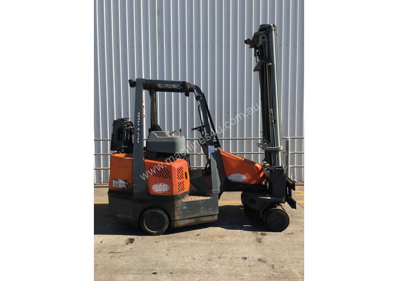 caption 2.0T LPG Narrow Aisle Forklift