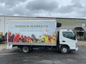 Fuso Canter 515 4x2 Refrigerated Truck - picture0' - Click to enlarge