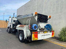 Hino GD Ranger 7 Road Maint Truck - picture1' - Click to enlarge