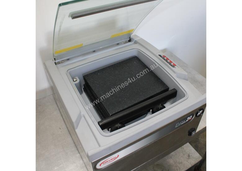 Used orved Orved EVOX 30 Vacuum Sealer Vacuum Sealer in , Listed on