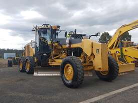 CATERPILLAR 12M GRADER WITH TRIMBLE/TOPCON CAPABILITIES for Hire - picture0' - Click to enlarge