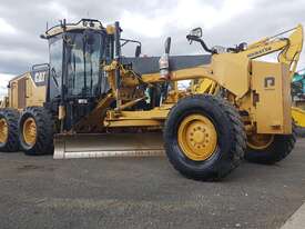 CATERPILLAR 12M GRADER WITH TRIMBLE/TOPCON CAPABILITIES for Hire - picture0' - Click to enlarge