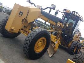 CATERPILLAR 12M GRADER WITH TRIMBLE/TOPCON CAPABILITIES for Hire - picture2' - Click to enlarge