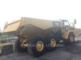 CATERPILLAR 730C Articulated Trucks - picture2' - Click to enlarge