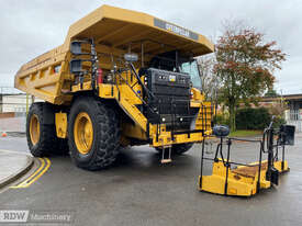 Caterpillar 777G Dump Truck  - picture2' - Click to enlarge