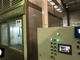 SPRAY BOOTHS & FLASH DRYER - picture0' - Click to enlarge