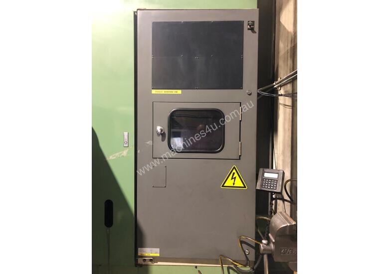 caption CNC Milling Machine