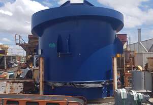 Linatex Flat Bottom classifier