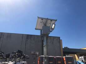 2019 Generators Australia GASl5 Solar Street Lighting Tower For Sale  - picture2' - Click to enlarge