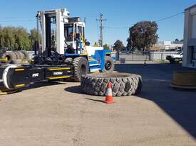 Forklift Tyre Handler - Hire - picture2' - Click to enlarge