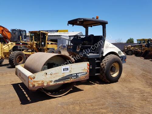 2006 Ingersoll Rand SD-105DX-TF Vibrating Smooth Drum Roller *CONDITIONS APPLY*