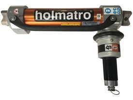 Holmatro Hydraulic Petrol Powered Pump, Telescopic Ram and Single Hose Reel - Used Items - picture1' - Click to enlarge