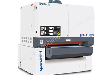 Planer Sander . 1300mm. Outstanding value from FINETECH. SANDING THEN PLANING HEAD Planer Sander . 1300mm. Outstanding value from FINETECH. SANDING THEN PLANING HEAD