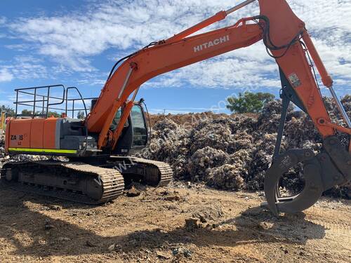 Hitachi ZX210LC-3 Excavator for sale