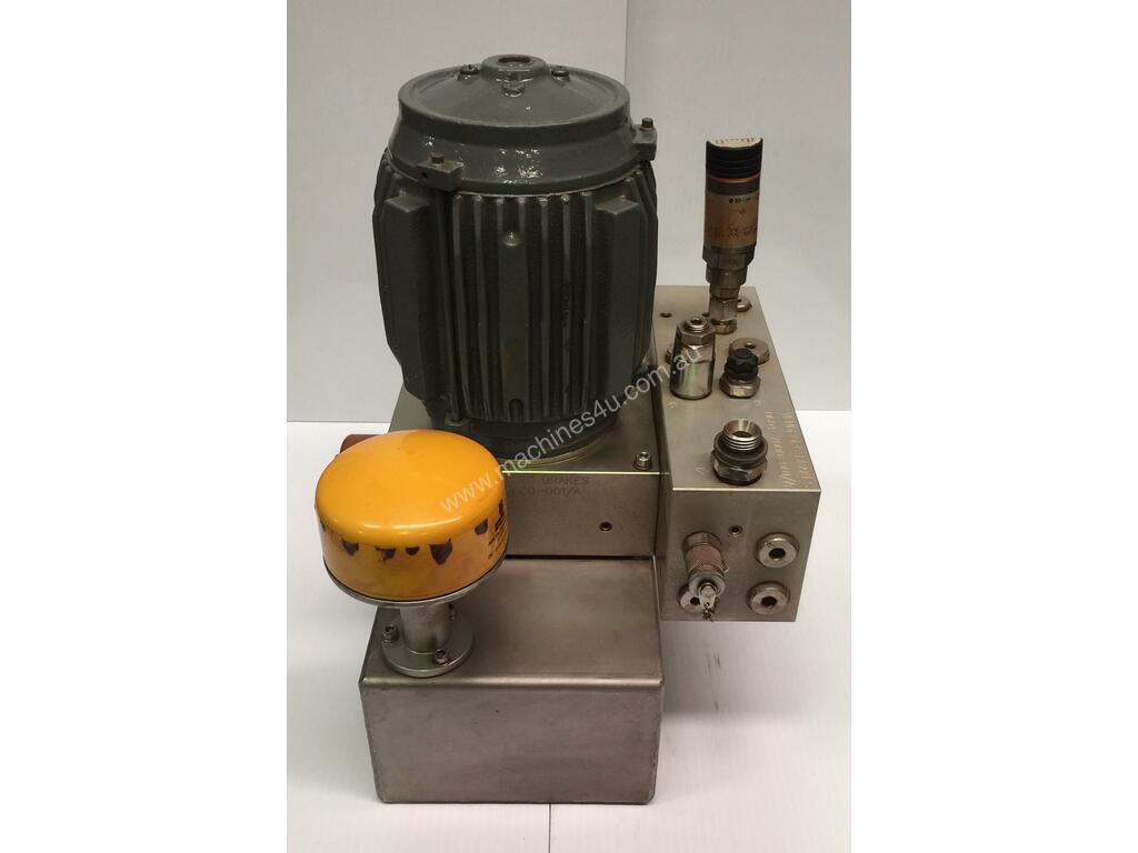 New Hydraulic Power Unit PU10069031 Safety
