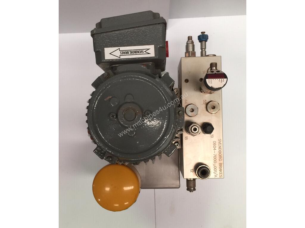 New Hydraulic Power Unit PU10069031 Safety